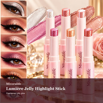 Mivoralife gallery — Mivoralife Lumière Jelly Highlight Stick — editorial
