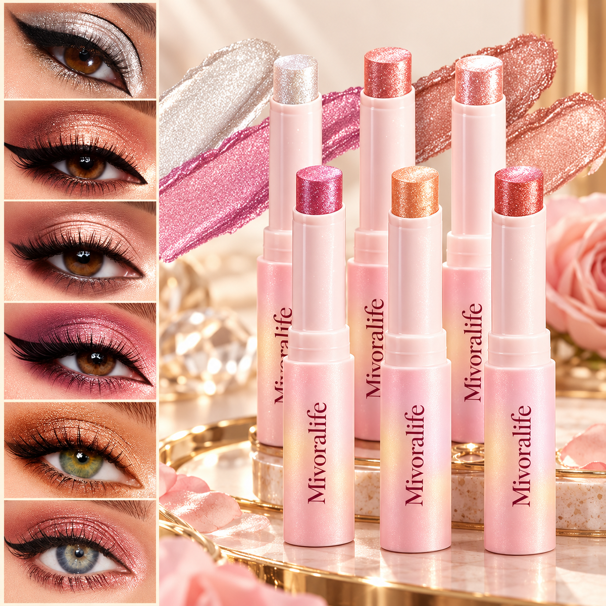 Mivoralife Lumière Jelly Highlight Stick - Mivoralife